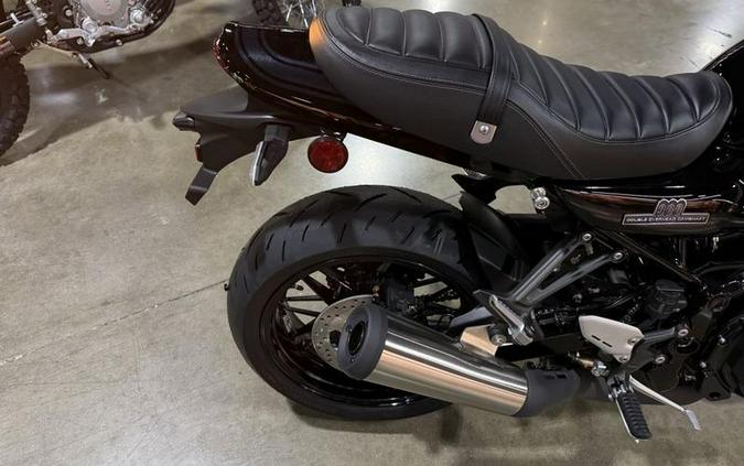 2026 Kawasaki Z900RS