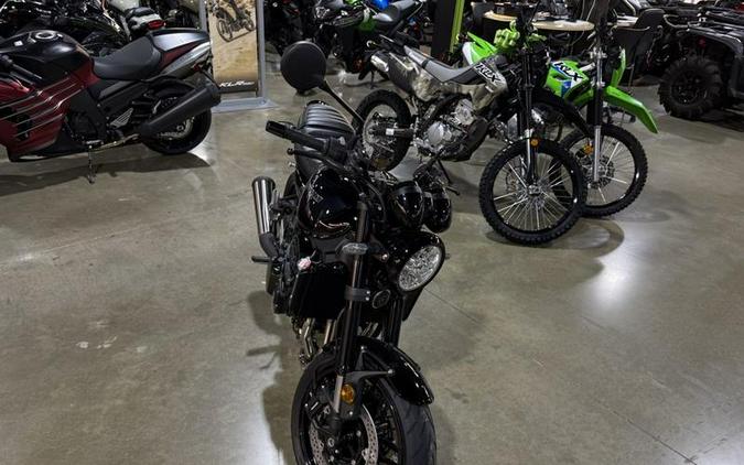2026 Kawasaki Z900RS