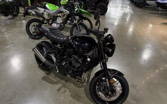 2026 Kawasaki Z900RS