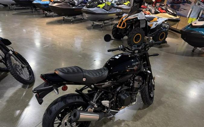 2026 Kawasaki Z900RS