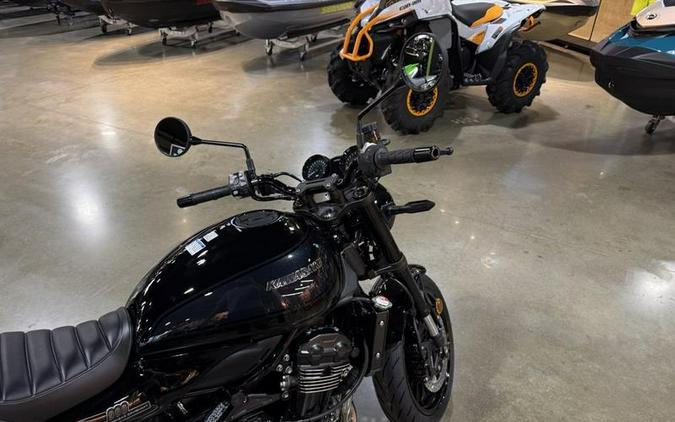 2026 Kawasaki Z900RS