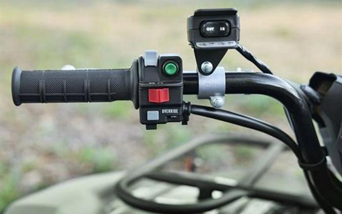 2026 Yamaha Kodiak 450 EPS XT-R