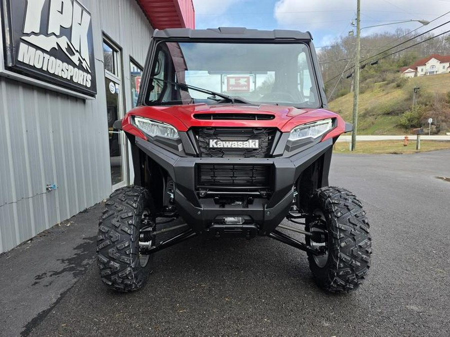 2025 Kawasaki Ridge® Crew Hvac