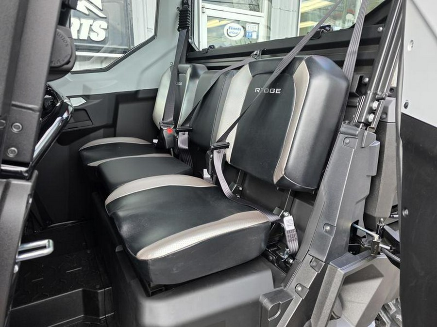 2025 Kawasaki Ridge® Crew Hvac