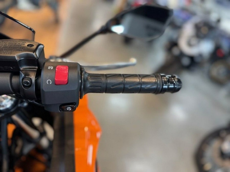 2025 Kawasaki Ninja 650 ABS