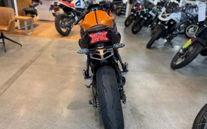 2025 Kawasaki Ninja 650 ABS