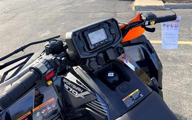 2026 Polaris Sportsman 570 Trail