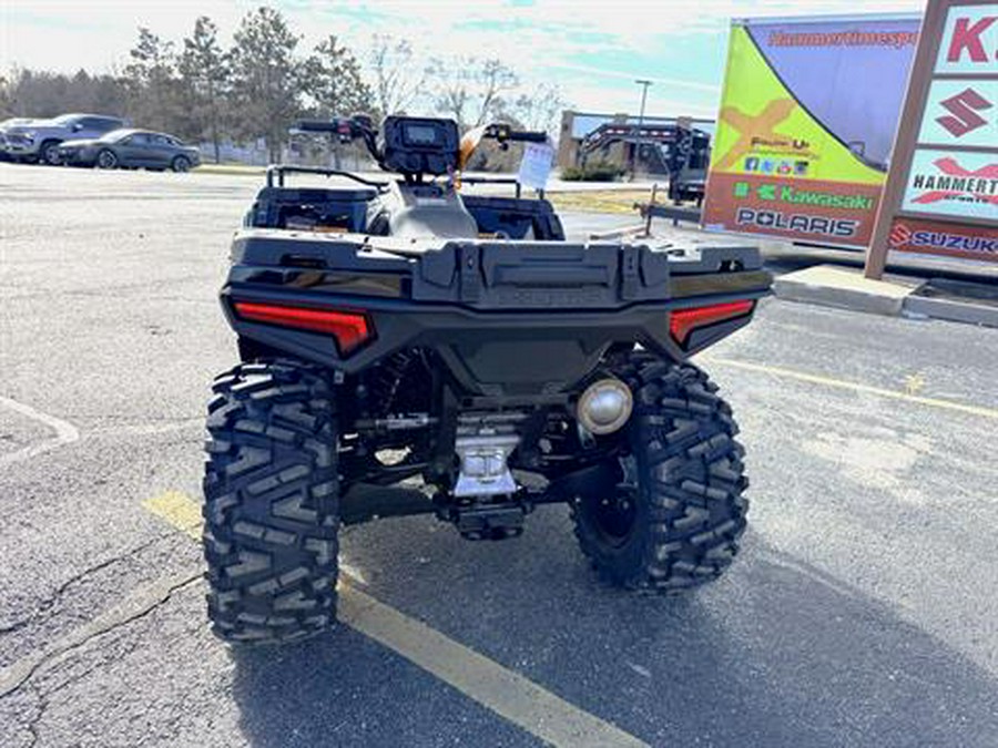 2026 Polaris Sportsman 570 Trail