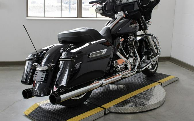 Used 2020 Harley-Davidson Street Glide Grand American Touring FLHX Motorcycle For Sale In Sunbury, OH