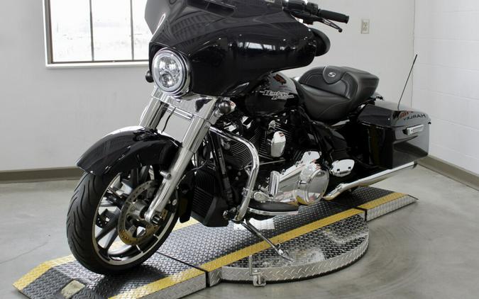 Used 2020 Harley-Davidson Street Glide Grand American Touring FLHX Motorcycle For Sale In Sunbury, OH