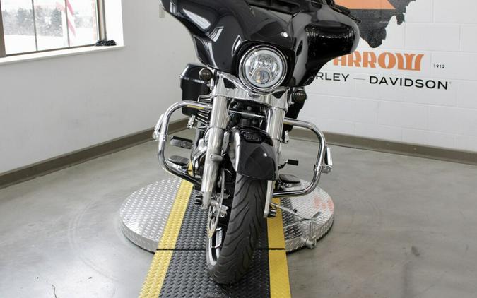 Used 2020 Harley-Davidson Street Glide Grand American Touring FLHX Motorcycle For Sale In Sunbury, OH