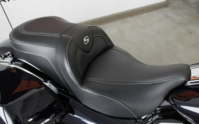 Used 2020 Harley-Davidson Street Glide Grand American Touring FLHX Motorcycle For Sale In Sunbury, OH