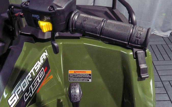 2026 Polaris Sportsman 450 H.O.