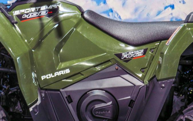 2026 Polaris Sportsman 450 H.O.