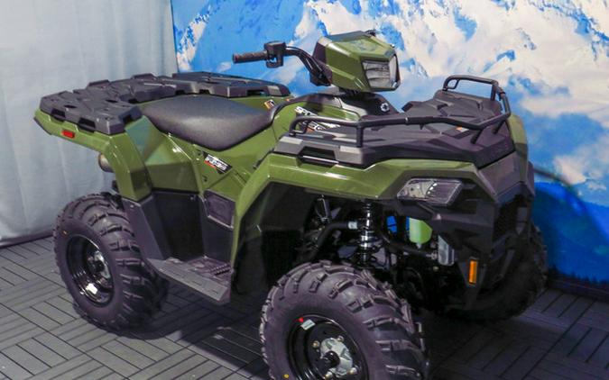 2026 Polaris Sportsman 450 H.O.