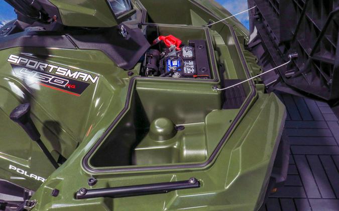 2026 Polaris Sportsman 450 H.O.