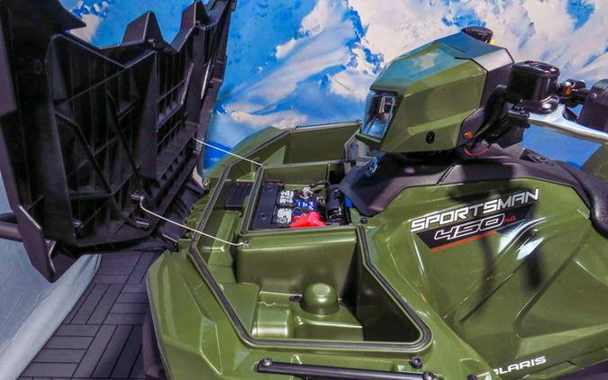 2026 Polaris Sportsman 450 H.O.