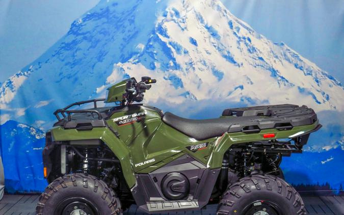 2026 Polaris Sportsman 450 H.O.