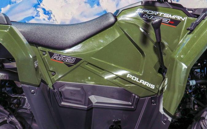 2026 Polaris Sportsman 450 H.O.