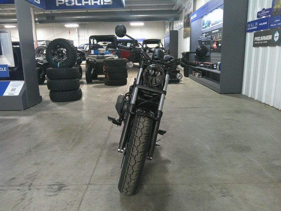 2026 Honda Rebel® 500 Base