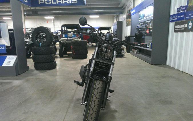 2026 Honda Rebel® 500 Base