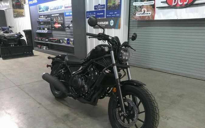 2026 Honda Rebel® 500 Base