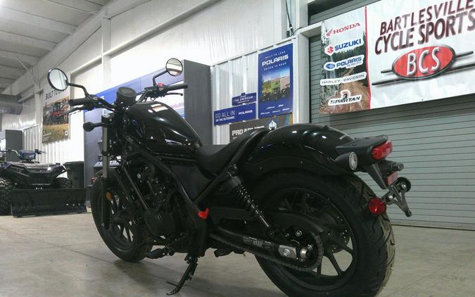 2026 Honda Rebel® 500 Base