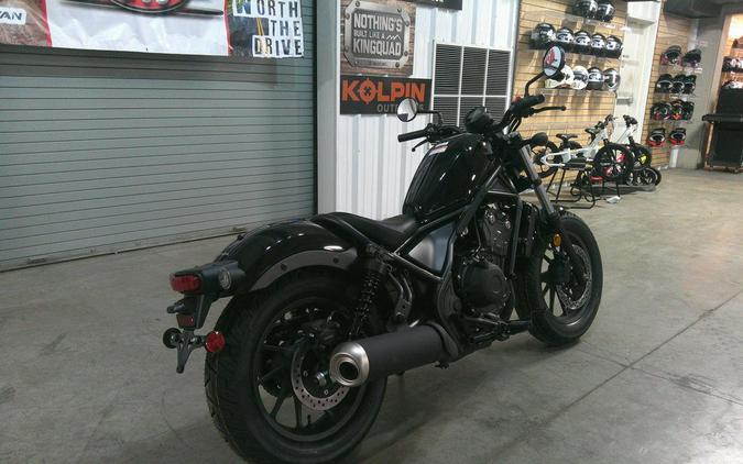 2026 Honda Rebel® 500 Base