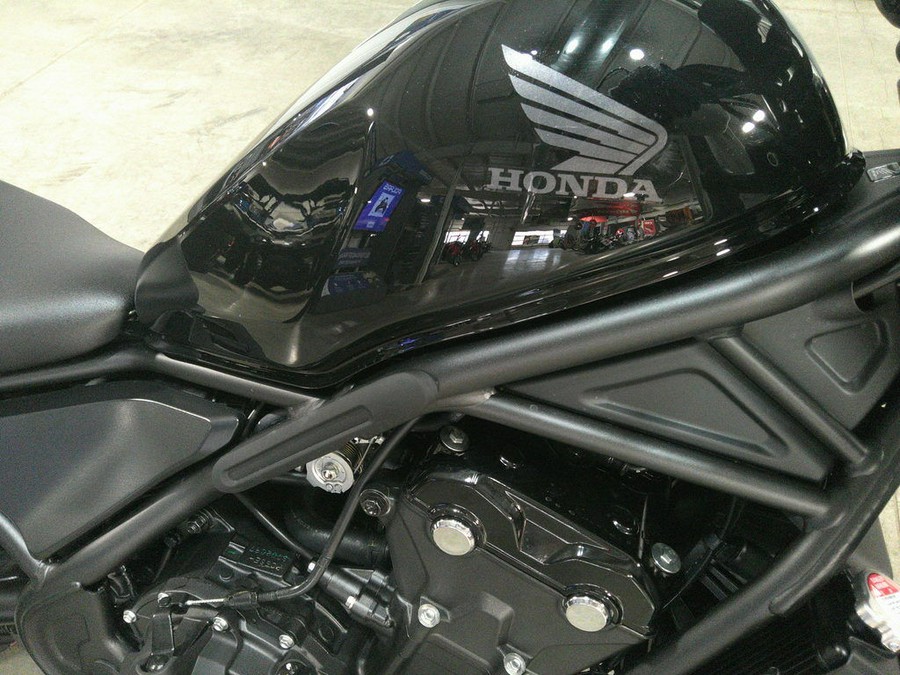 2026 Honda Rebel® 500 Base