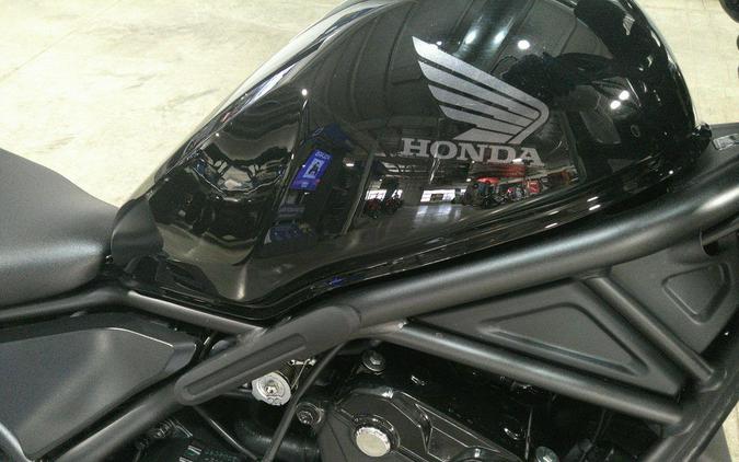 2026 Honda Rebel® 500 Base