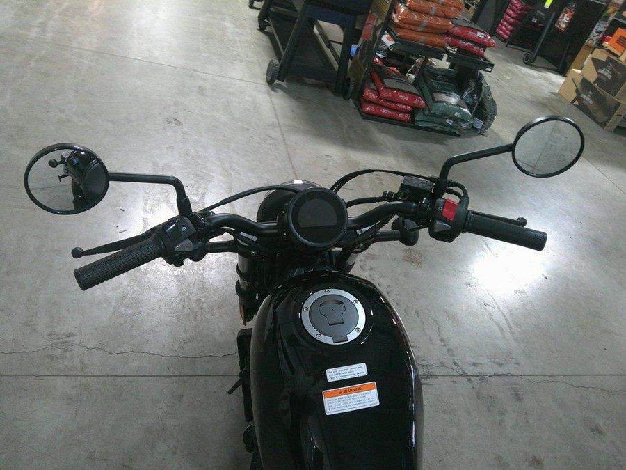 2026 Honda Rebel® 500 Base