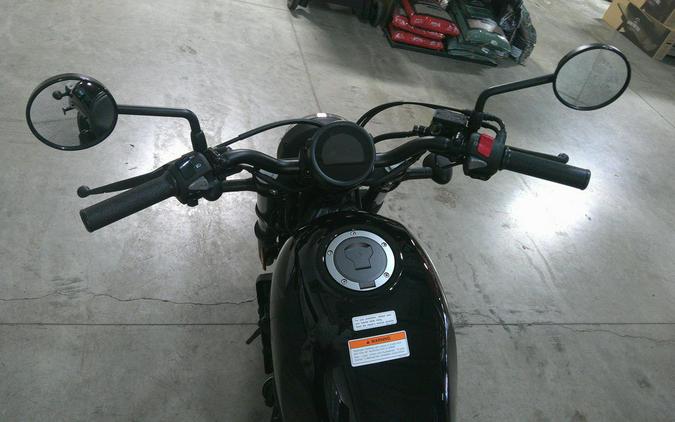 2026 Honda Rebel® 500 Base
