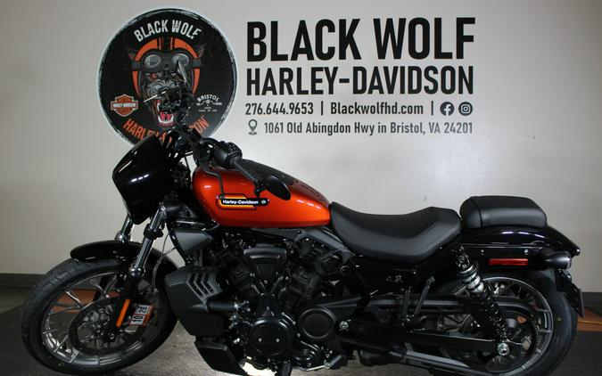 2025 Harley-Davidson® RH975S Nightster™ Special