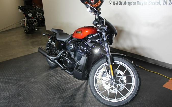2025 Harley-Davidson® RH975S Nightster™ Special