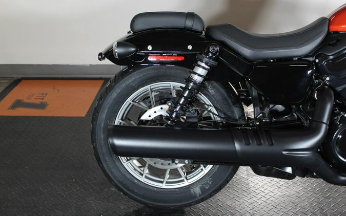 2025 Harley-Davidson® RH975S Nightster™ Special