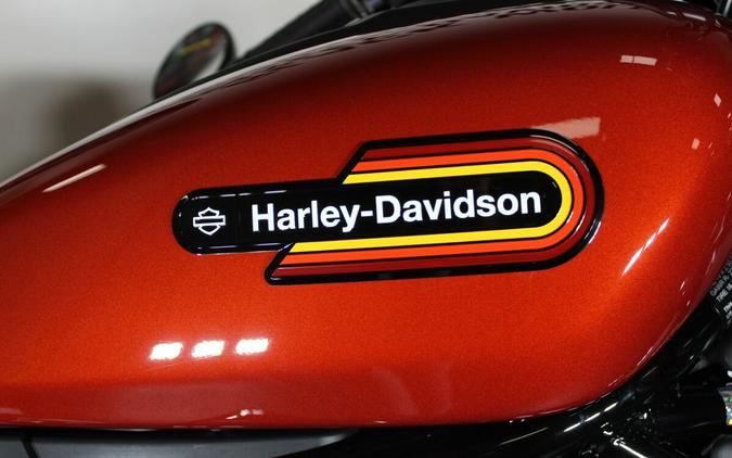 2025 Harley-Davidson® RH975S Nightster™ Special