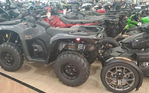 2025 Can-Am Outlander 700 DPS