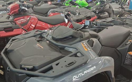 2025 Can-Am Outlander 700 DPS