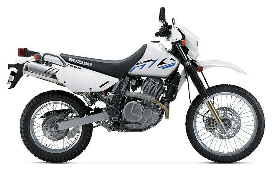 2025 Suzuki DR 650S