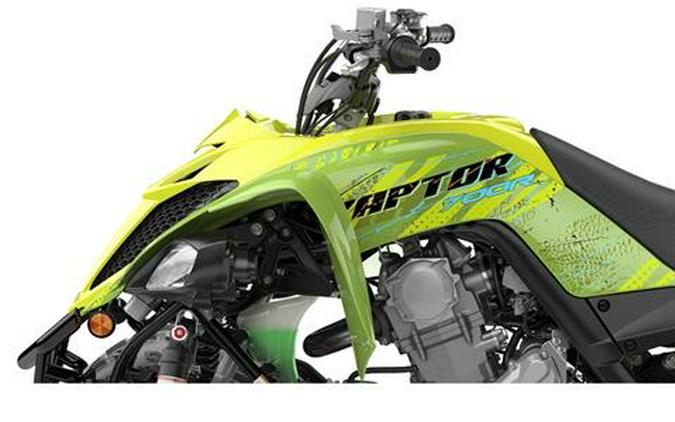 2026 Yamaha Raptor 700R SE