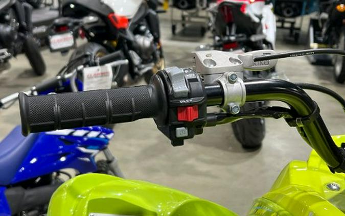 2026 Yamaha Raptor 700R SE
