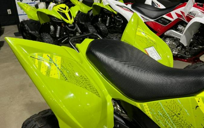 2026 Yamaha Raptor 700R SE