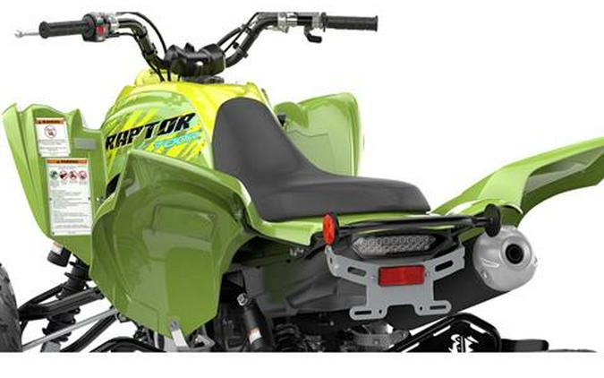 2026 Yamaha Raptor 700R SE