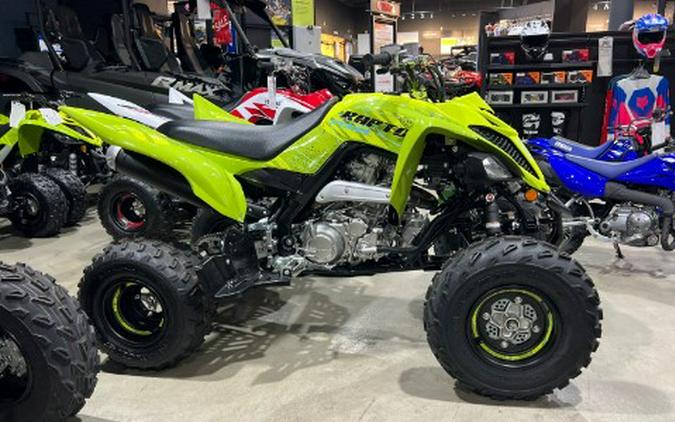 2026 Yamaha Raptor 700R SE