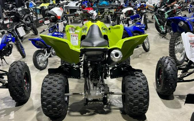 2026 Yamaha Raptor 700R SE