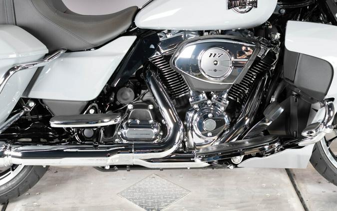 2026 Harley-Davidson Street Glide Limited FLHXL