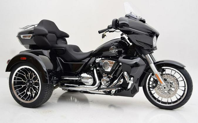 2026 Harley-Davidson FLHLT - Street Glide 3 Limited