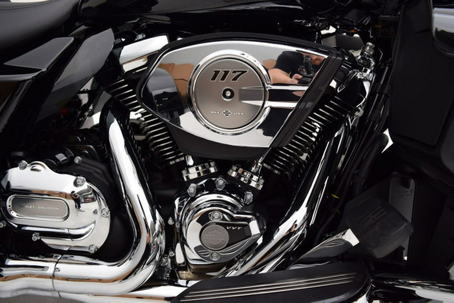 2026 Harley-Davidson FLHLT - Street Glide 3 Limited