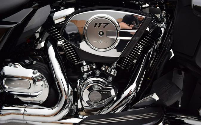2026 Harley-Davidson FLHLT - Street Glide 3 Limited
