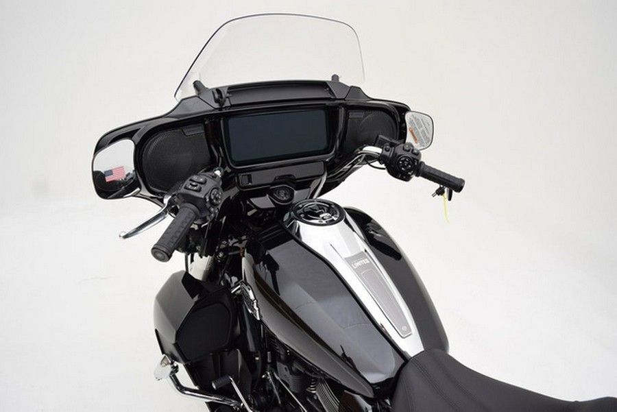 2026 Harley-Davidson FLHLT - Street Glide 3 Limited